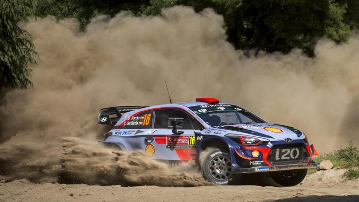 Hyundai i20 WRC, Doğduğu Topraklara Geliyor.