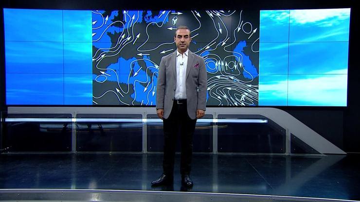 Hava Durumu (08-09-2018)