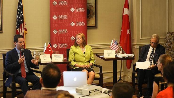 Türk - Amerikan ilişkileri tek bir konuyu aşan tarihe sahip