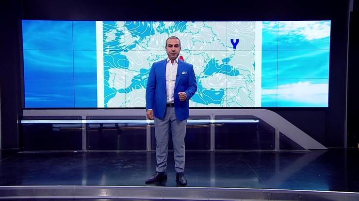 Hava Durumu (09-09-2018)