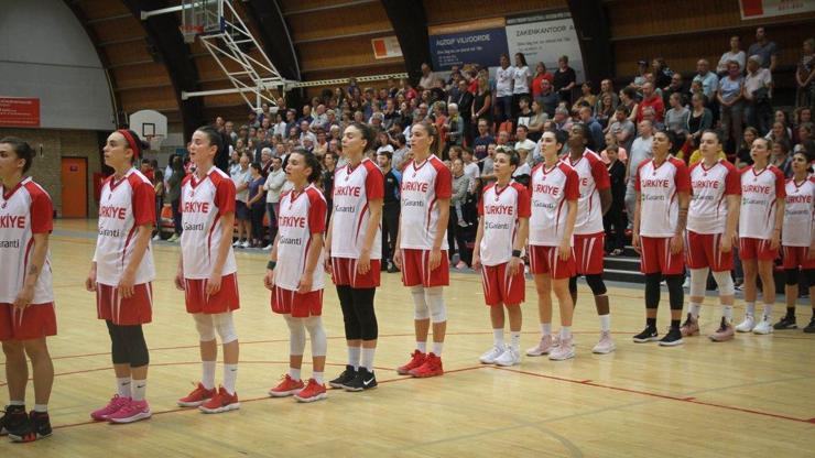 Belçika - Türkiye: 77-59
