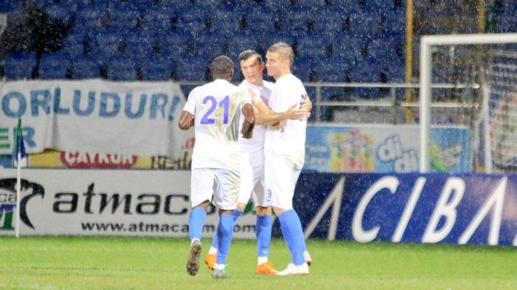 Rizespor 4-2 Giresunspor