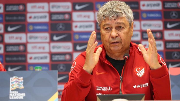 Lucescu: Hedefim 2024te şampiyonluğa oynamak