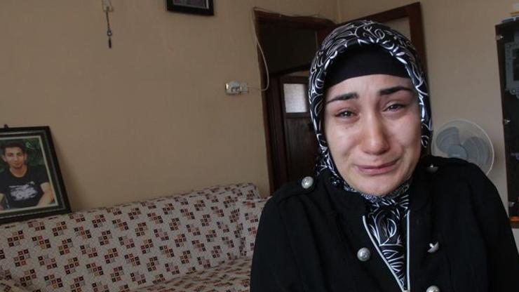 Acılı ablanın tek bir isteği var