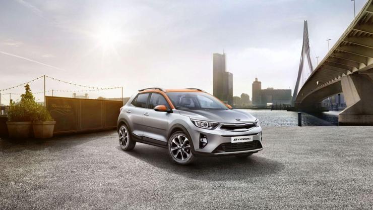 Kia Stonic 123 bin TLden yollara çıktı