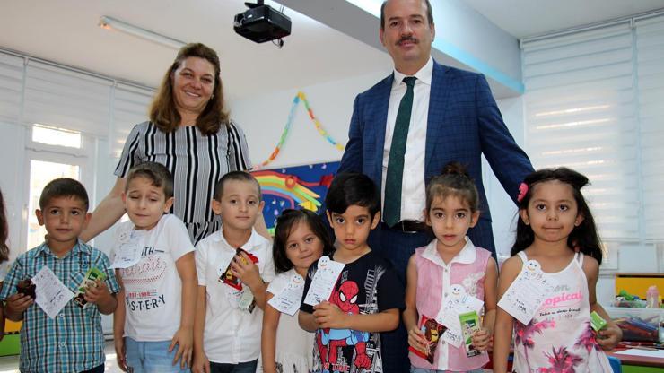 Okullarda uyum haftası başladı