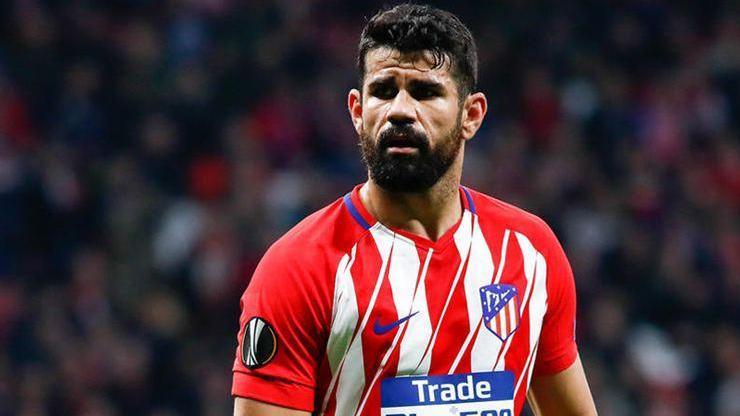 Fenerbahçenin Diego Costaya yaptığı teklif