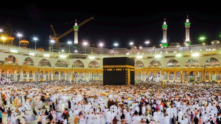 Kabe ve Mescidi Nebevide kadın yöneticiler devri
