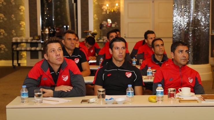 Süper Lig Hakem Semineri başladı