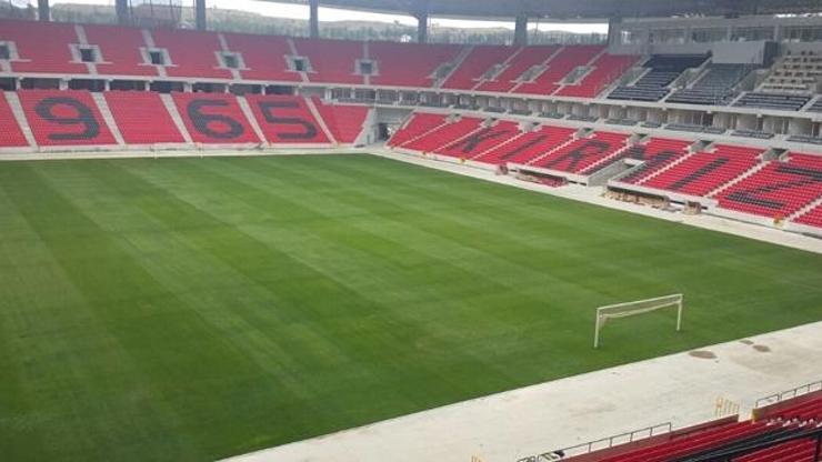Gençlerbirliği - Elazığspor maçı Eskişehirde oynanacak