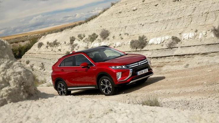 Mitsubishi otomatik hediye ediyor