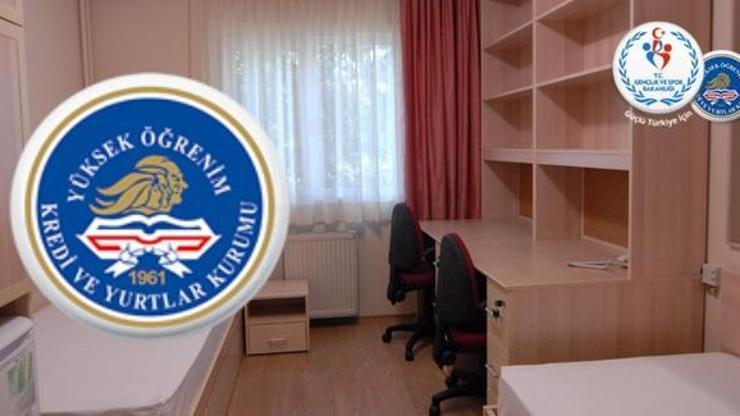 KYK yurt başvuru süresi doldu KYK sonuçları ne zaman açıklanacak