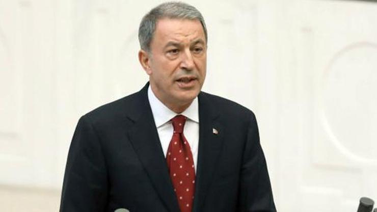 Son dakika... Bakan Akardan İdlib açıklaması