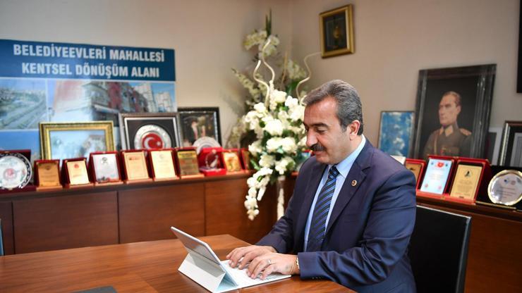 Başkan Çetin cevaplıyor, acil müdahale ekipleri çözüyor