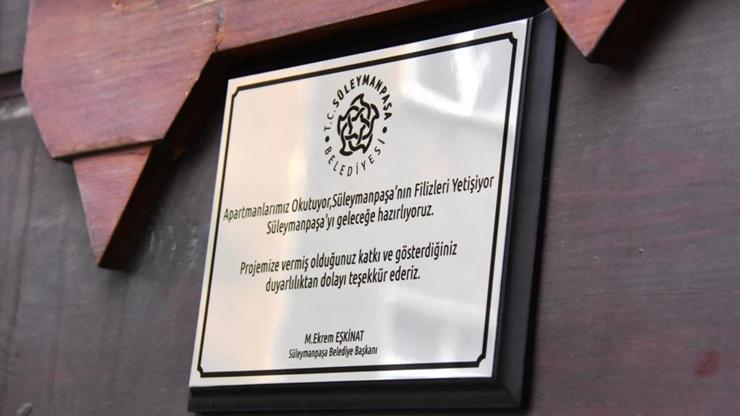 Her apartman bir öğrenci okutacak