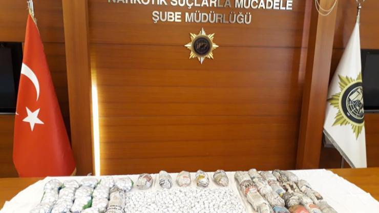 Şifreler belirlendi, uyuşturucu satıcısı yakalandı