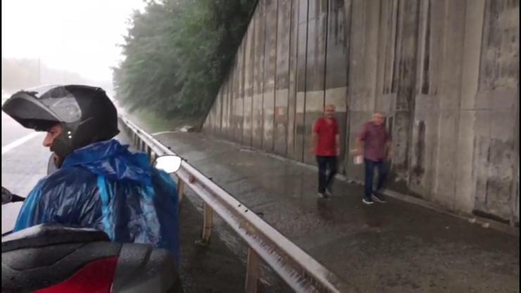 İstanbulda yağmur başladı (1)