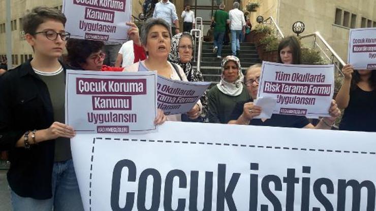 Kızına cinsel istismardan yargılanan babanın kardeşi isyan etti