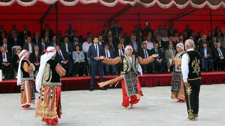 Başkan Yaşar, Sivas Günleri’ne katıldı