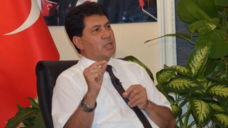 Başkan Gülden pazar eleştirilerine yanıt