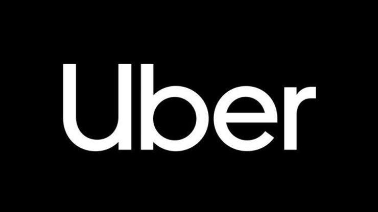 Uber logosunu değiştirdi