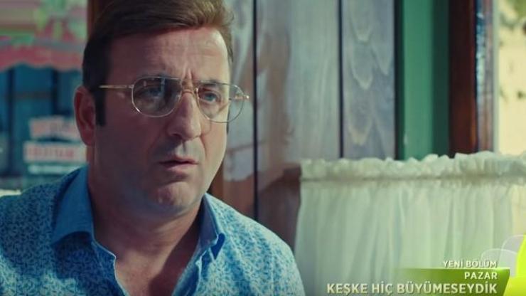 Keşke Hiç Büyümeseydik 2. yeni bölüm fragmanı (16 Eylül 2018 Pazar)