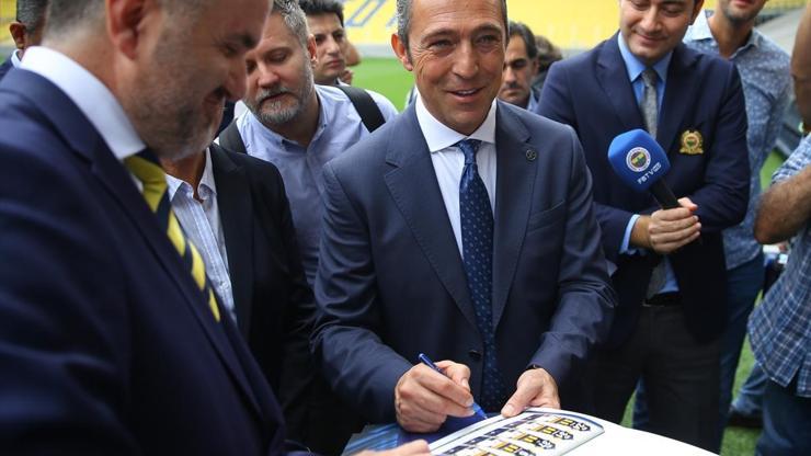 Fenerbahçe Efsanesi Stadyum ve Müze Turu tanıtıldı