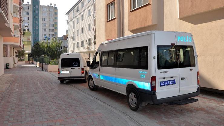 Güvenlik kameraları kaydetti, polis yakaladı