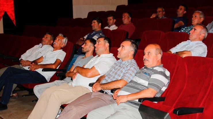 Ödemiş Belediyesinden personele eğitim