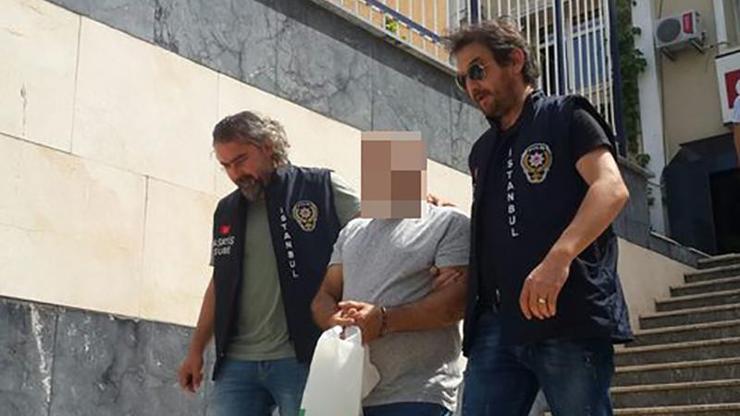 Cinayet zanlısı konuştu: Birlikte fotoğraflarını evinin kapısına bırakmış