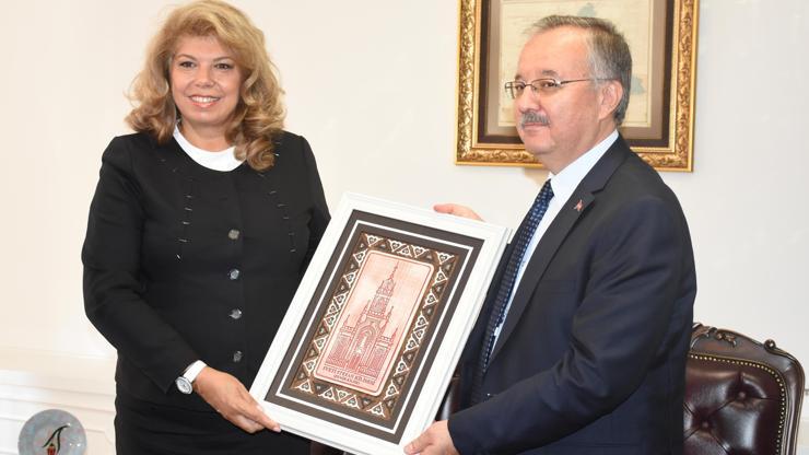 Bulgaristan Cumhurbaşkanı Yardımcısından sığınmacı teşekkürü