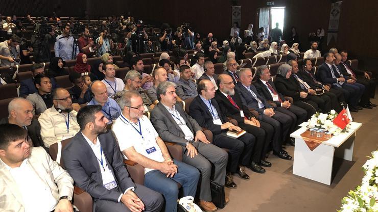 18’nci Uluslararası Beytülmakdis Akademik Sempozyumu başladı