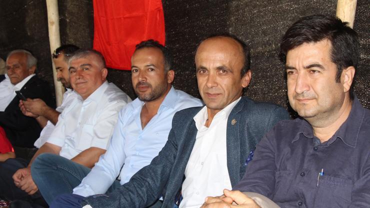 Akpınarda yayla şenliği