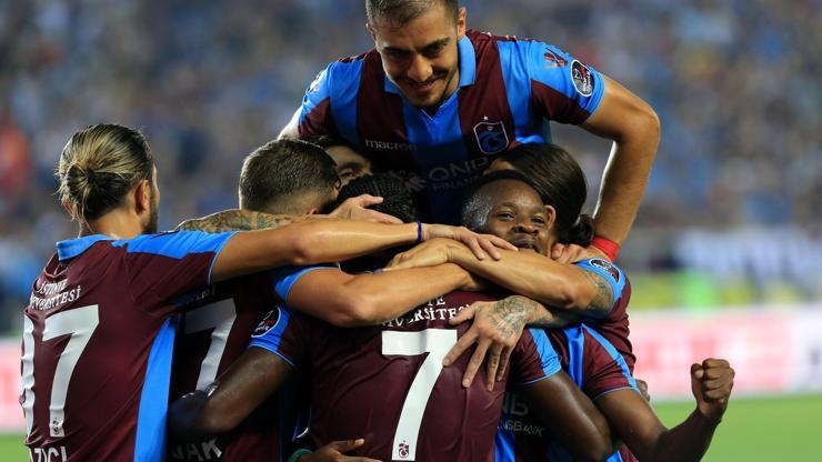 Trabzonspor’da hedef 3 puan