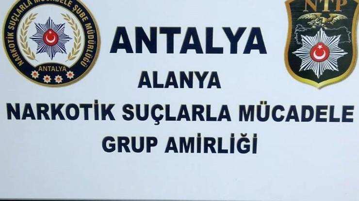 Uyuşturucu şüphelileri yakalandı