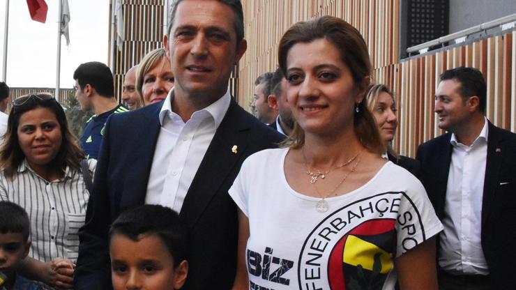 Ali Koçtan anlamlı ziyaret