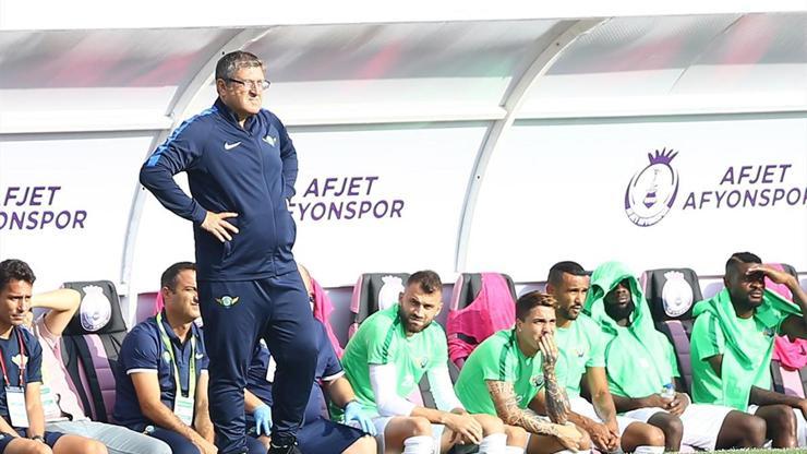 Safet Susicle yollar ayrıldı
