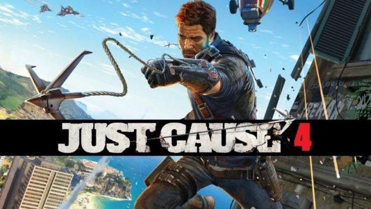 Just Cause 4 için yeni bir tanıtım videosu yayınlandı