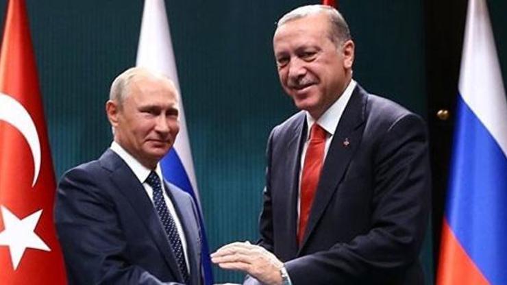Putin ve Erdoğan yılsonuna kadar bir araya gelecek