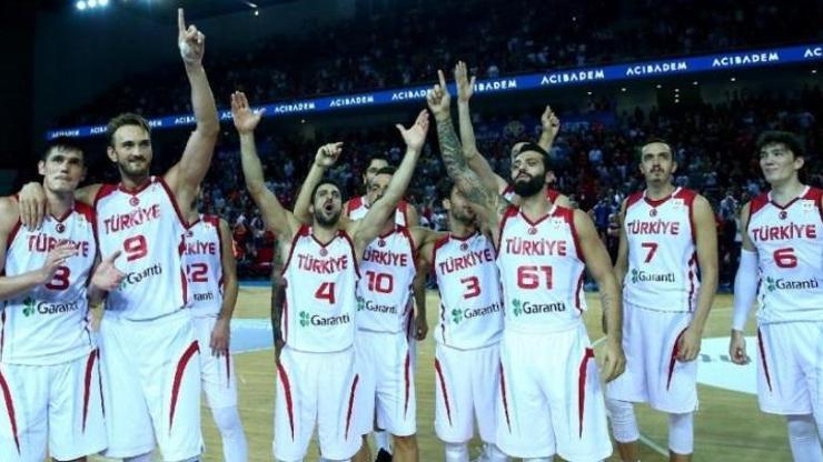 Basketbol: Slovenya-Türkiye maçı izle | Milli maç hangi kanalda, ne zaman