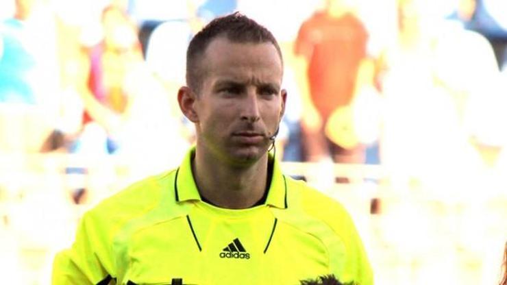 Beşiktaş - Sarpsborg maçına Macar hakem