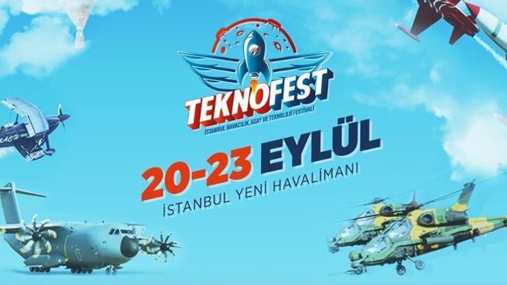 Dünyanın en hızlı araçları TEKNOFEST İstanbulda yarışacak