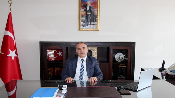 Kulanın yeni Kaymakamı göreve başladı