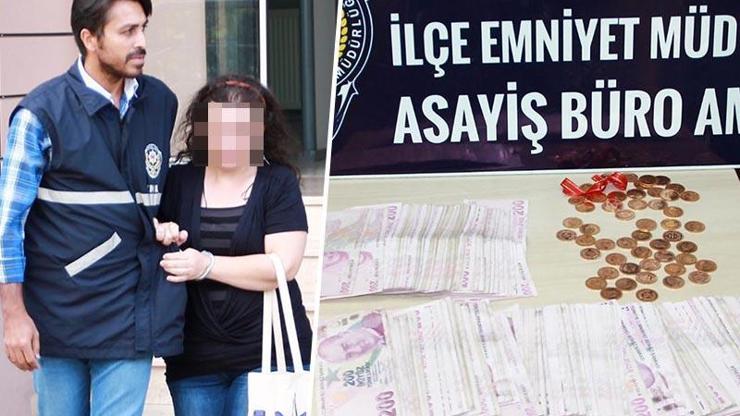 Terzi, müşterinin cebindeki unuttuğu dövizi bozdurup altın aldı