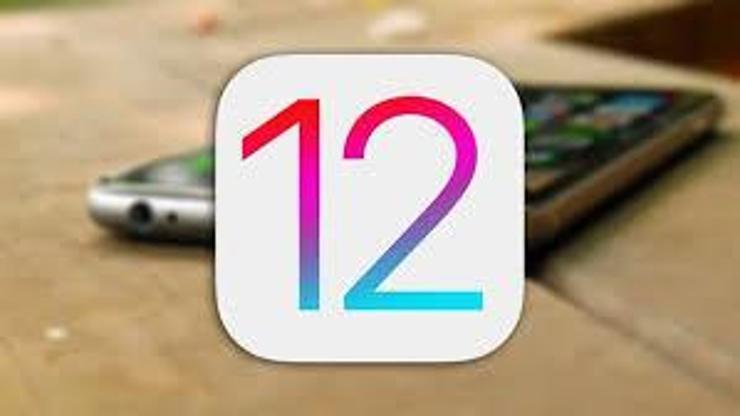 iOS 12ye hazır olun