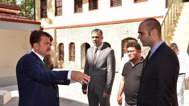 Maraş Dondurması, müzede tanıtılacak