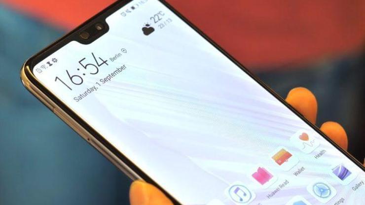 Huawei’den Mate 20 Pro için ilginç karar