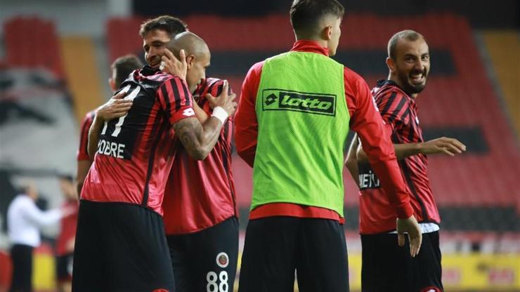 Gençlerbirliği 3-1 Elazığspor / Maç Özeti