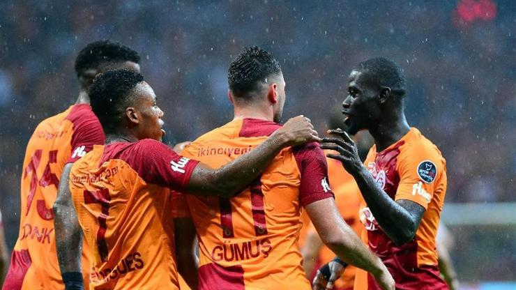 Süper Lig puan durumu