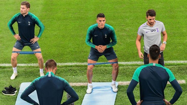 Inter - Tottenham maçı muhtemel 11leri